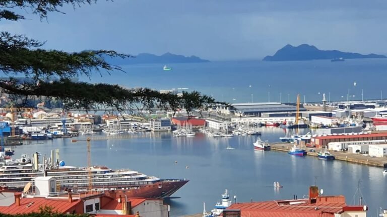 ilhas cies dende o castro